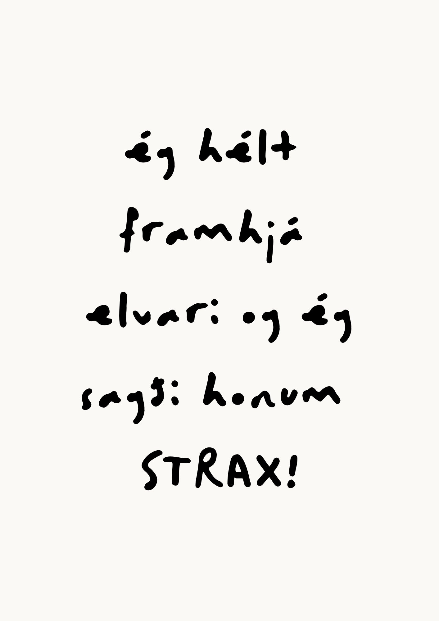 ég hélt framhjá elvari og ég sagði honum strax!