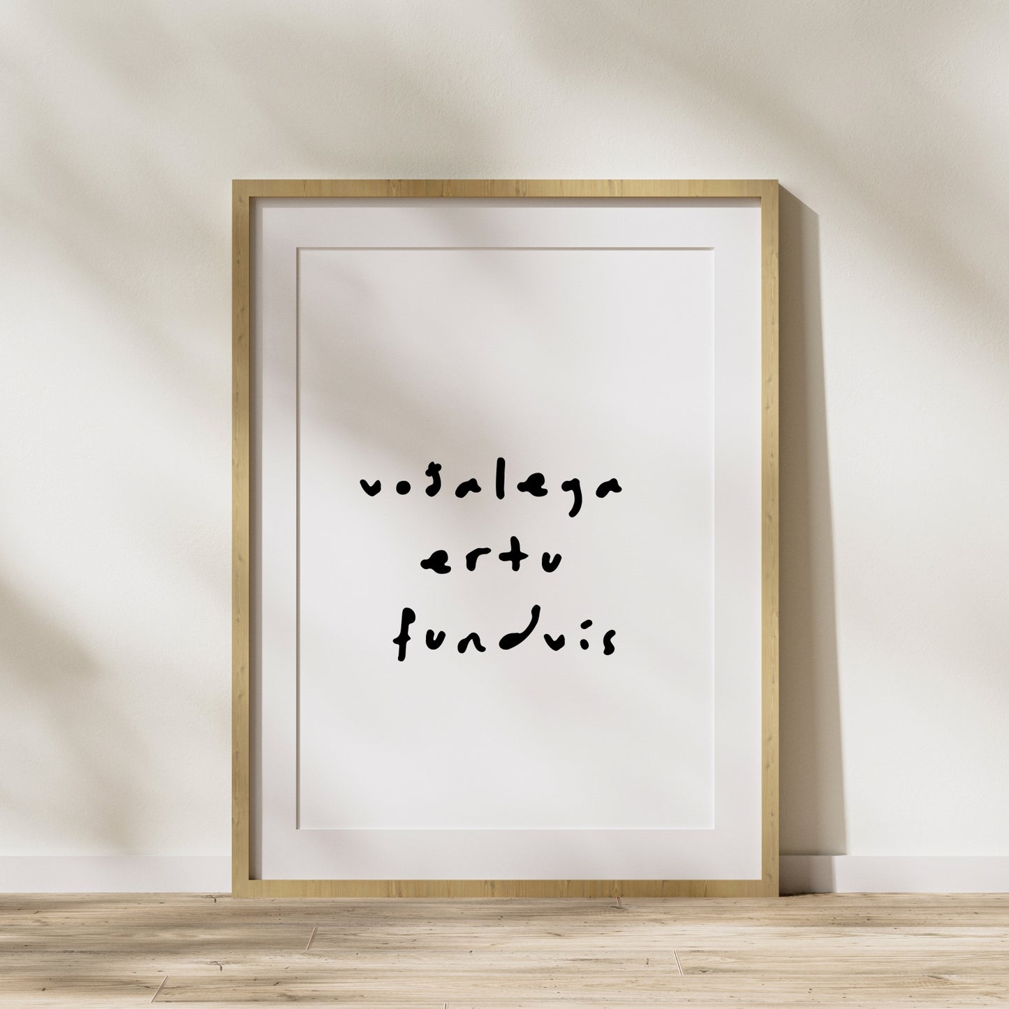 Voðalega ertu fundvís