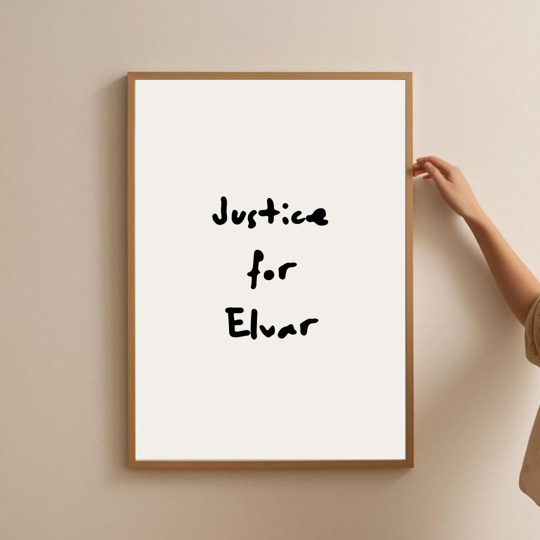 Justice for Elvar